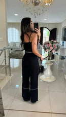 Macacão Elegância – Modernidade e Sofisticação em Uma Peça Única