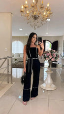 Macacão Elegância – Modernidade e Sofisticação em Uma Peça Única