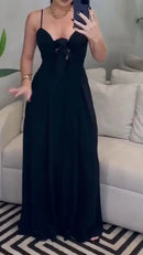 Macacão Estela – Elegância e Sofisticação em Uma Peça Atemporal!