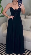 Macacão Estela – Elegância e Sofisticação em Uma Peça Atemporal!