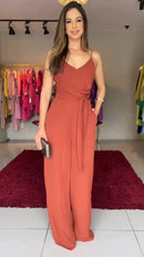 Macacão Florence – Elegância e Conforto em Perfeita Harmonia!