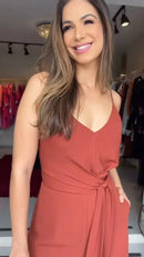 Macacão Florence – Elegância e Conforto em Perfeita Harmonia!