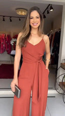 Macacão Florence – Elegância e Conforto em Perfeita Harmonia!