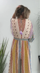 Macacão Kamilly: Um toque vintage para o seu dia a dia