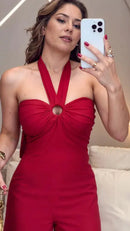 Macacão Sophia – Poder e Elegância em Cada Detalhe!