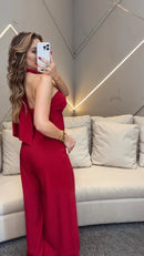 Macacão Sophia – Poder e Elegância em Cada Detalhe!