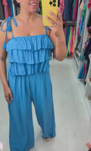 Macacão Veruska – Leveza e Conforto para Todas as Ocasiões