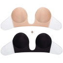 Kit 2 Sutiã Adesivo Invisível Tomara que Caia