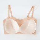 Sutiã Tomara que Caia Seda Laser Efeito Push Up