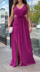 Vestido Amália Grace – Encanto e Sofisticação para Todos os Momentos!