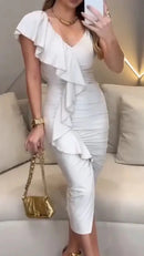 Vestido Lisette – Leveza e Sofisticação em Uma Só Peça