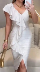 Vestido Lisette – Leveza e Sofisticação em Uma Só Peça