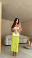 Vestido Lumière Tropic