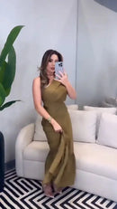 Vestido Rosana – Leveza e Charme em Uma Só Peça!