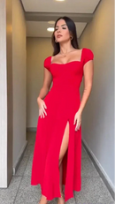 Vestido Scarlet Passion