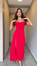 Vestido Scarlet Passion