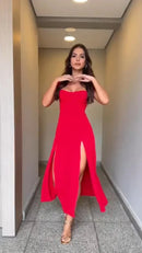 Vestido Scarlet Passion